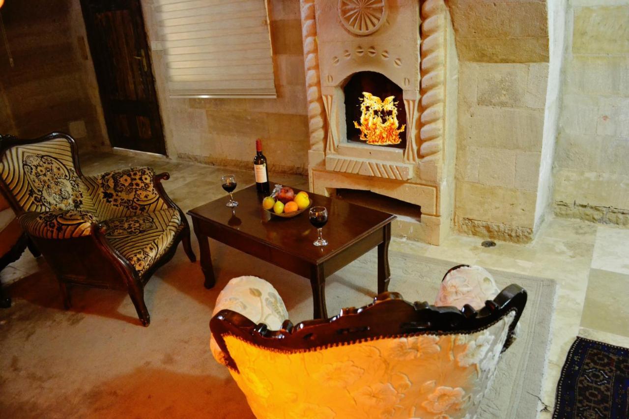 Family Cave Suite Hotel Goreme Exterior photo