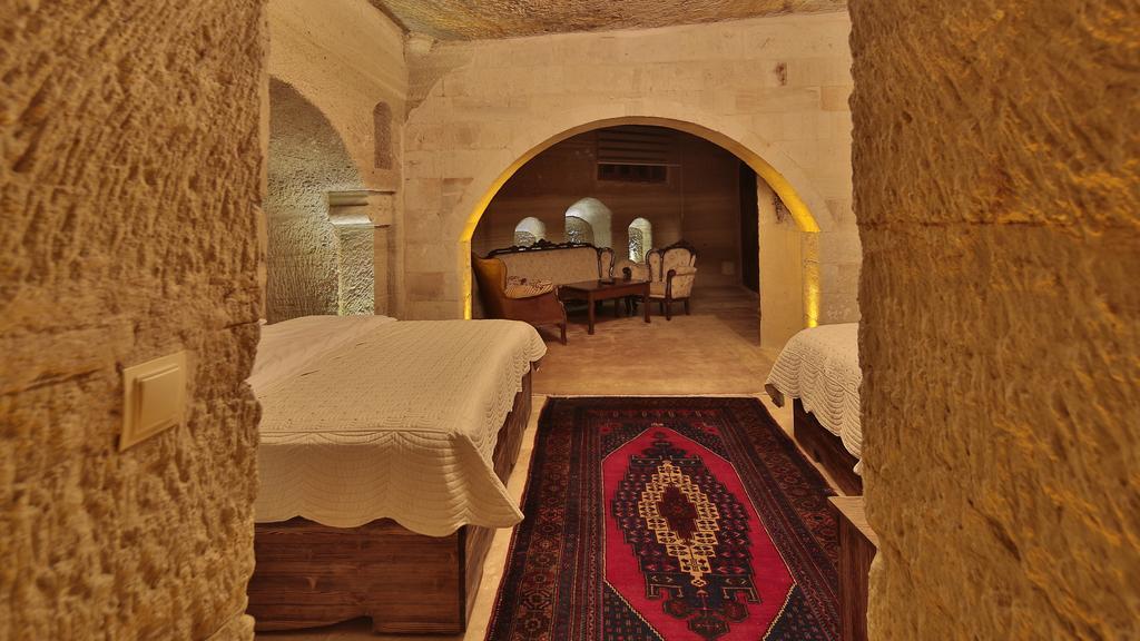 Family Cave Suite Hotel Goreme Exterior photo