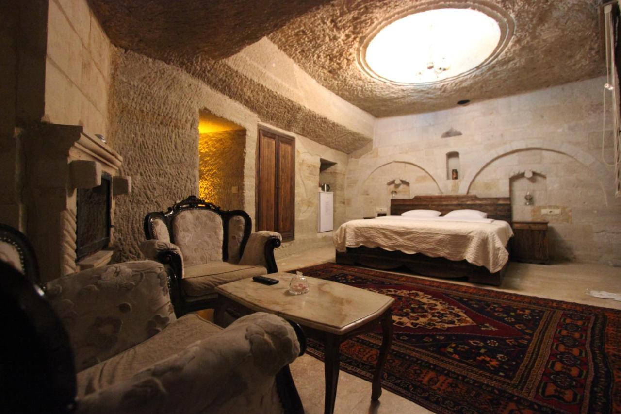 Family Cave Suite Hotel Goreme Exterior photo